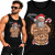 TANK TOP ŚWIATECZNY  TATTOOSANTA2